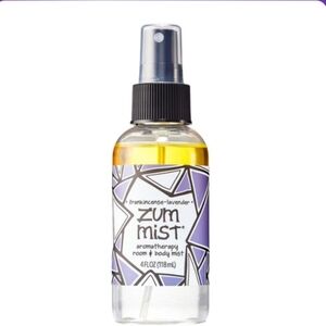 Zum Essential Oils Mist Lavender, Frankincense, Amber